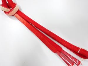 未使用品　正絹　手組帯締め